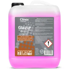 CLINEX Glazur 5L tekočina za čiščenje tal, ploščic, kamna