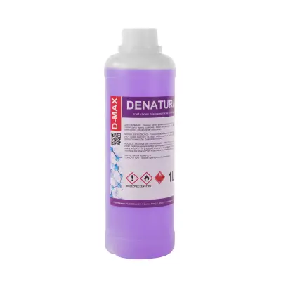 Denaturiran alkohol denaturiran D-MAX 1L