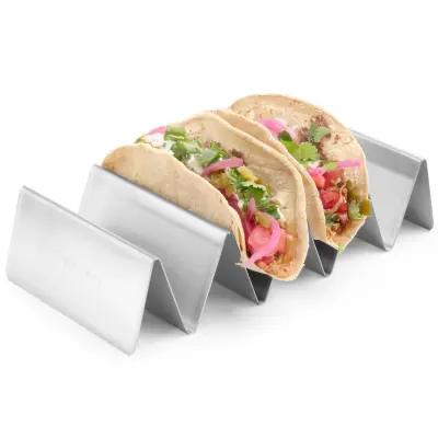 Vitrina za hot dog sendviče, 4 predelki - Hendi 429457