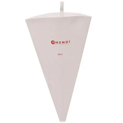 Vrečka za pipanje in dekoriranje v kornetu 45 cm - Hendi 550403