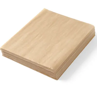 Pergamentni papir za tople prigrizke, gladek, 250x200 mm, 500 kos. Hendi 678138