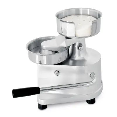 Mehanska stiskalnica za hamburgerje 130 mm - Hendi 282113