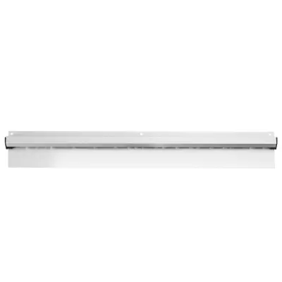 Trak za označevanje naročil iz aluminija dolžine 600 mm - Hendi 513705