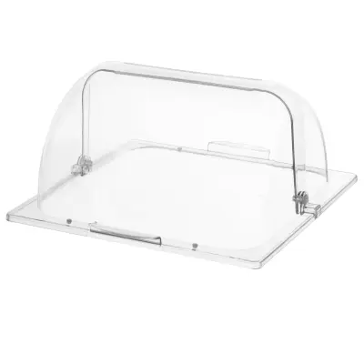 ROLLTOP pokrov za košaro za kruh GN2/3, višina 175mm - Hendi 427538