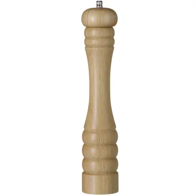 Mlinček za poper, svetel les, premer 60 x 315 mm - Hendi 469743