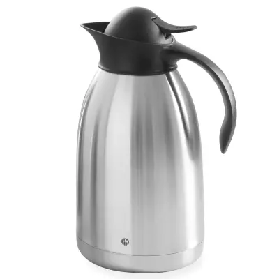 Termo vrč za kavo Termovka, jeklo, dvojne stene, 2L - Hendi 446706