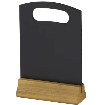 Namizna reklamna informativna tabla za mizo 150x230mm komplet 2 - Hendi 664056