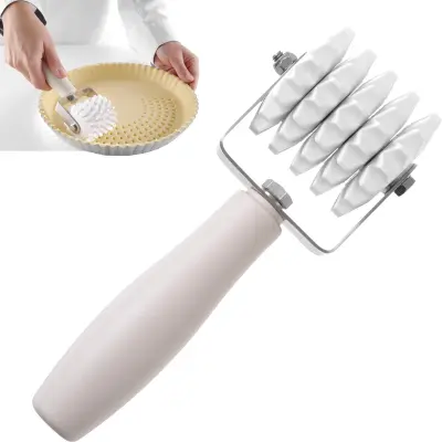 Luknjalni valj, luknjalni valj za testo Profi Line 85x210mm - HENDI 515099