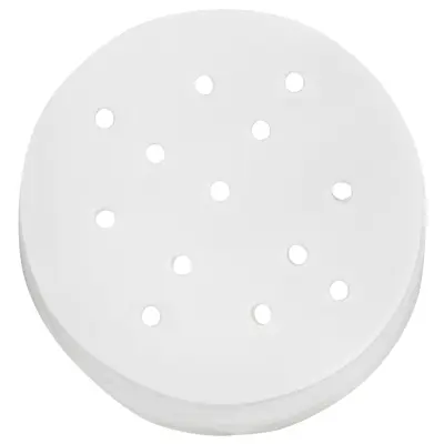 Papirne plošče za stiskalnico za hamburgerje, 500 kom. 130 mm