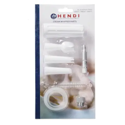 Dodatki za popravilo sifonov za stepeno smetano 588369 / 588376 Kitchen Line - Hendi 589007