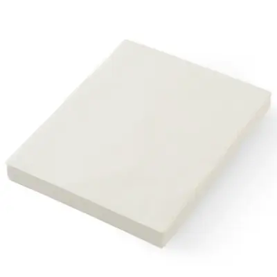 Pergamentni papir za pomfrit, bel, 250x200 mm - Hendi 678237
