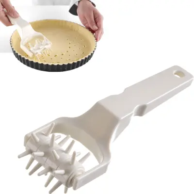 Luknjalni valj Valjček za luknjanje krhkega testa Kitchen Line 77x210mm - HENDI 515037