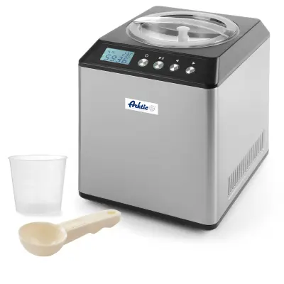 Učinkovit aparat za sladoledni sorbet 180W 230V Hendi 274231