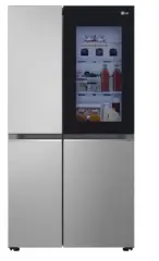 LG GSVV80PYLL ameriški hladilnik