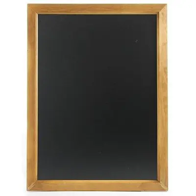 MENU stenska reklamna informacijska tabla za restavracije 400x600mm - Hendi 664032