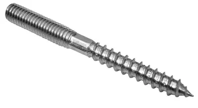 DVOJNI NAVOJ POCINKAN 8,0*300MM 100KOS