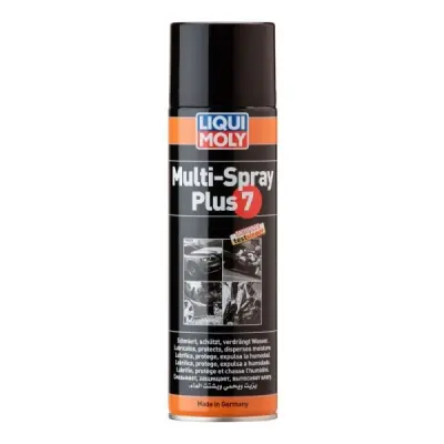 MULTIFUNKCIJSKO SREDSTVO 500ML MULTI SPRAY PLUS 7 / LIQUI MOLY