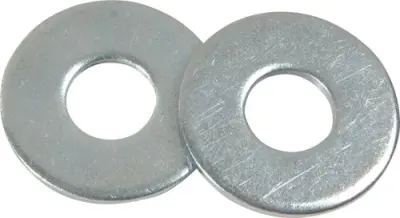 PODLOŽKA ČRNA DIN 440R 12MM