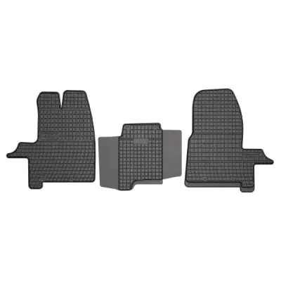 GUMIJASTI PODLOGE FORD CUSTOM 2012 / FORD TRANSIT VIII OD 2014