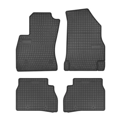GUMIJASTI PODLOGE FIAT DOBLO 2010- / OPEL COMBO D 2011-