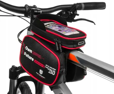 Vodotesna torba za okvir kolesa - Peterson