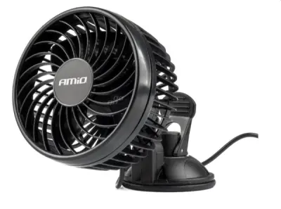 AVTO VENTILATOR 4,5" 24V Z PRISEKOM
