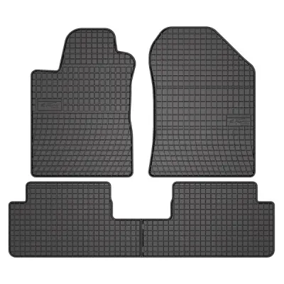 GUMIJASTI PODLOGE TOYOTA COROLLA VERSO 2004-2009