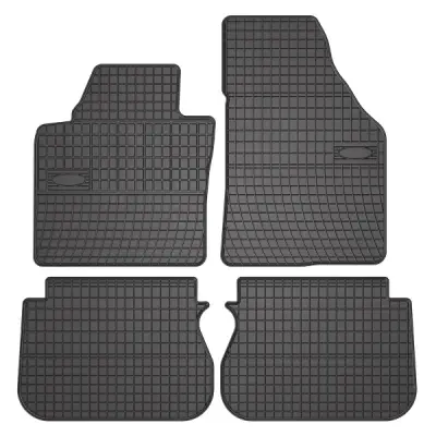 GUMIJASTI PODLOGE VW CADDY 5OS 2004-