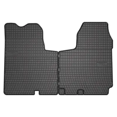 GUMIJASTI PODLOGE OPEL VIVARO II / RENAULT TRAFFIC III 2015- / FIAT TALENTO 2016-