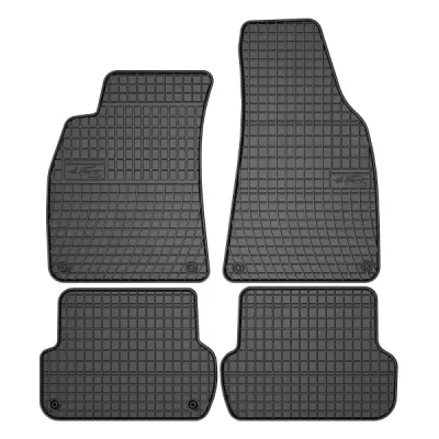GUMIJASTI PODLOGE AUDI A4 (B6/B7) 2001-2007 / SEAT EXEO 2008-