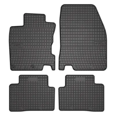 GUMIJASTI PODLOGE NISSAN QASHQAI II J11 2013-