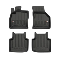 GUMIJASTE CEVNE PREPROGE F 3D SKODA SUPERB III 15-