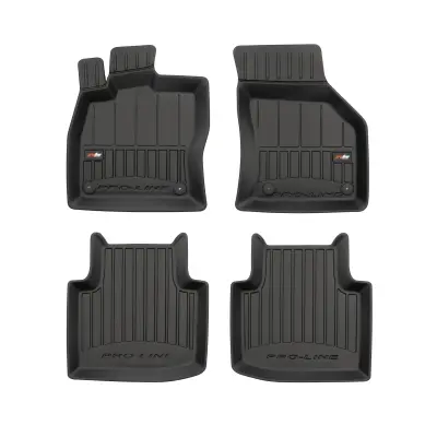 GUMIJASTE CEVNE PREPROGE F 3D SKODA SUPERB III 15-