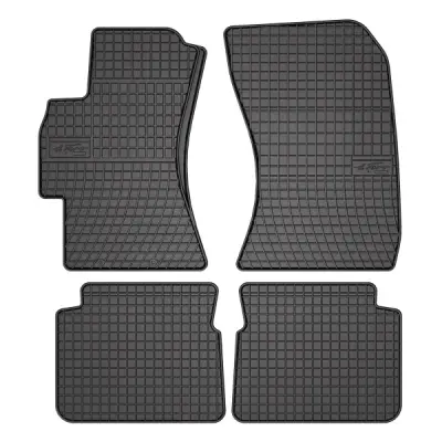 GUMIJASTI PODLOGE SUBARU FORESTER IV 2013- / LEGACY V & OUTBACK 2009-
