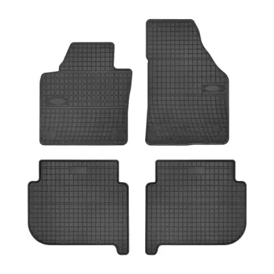 GUMIJASTI PODLOGE VW TOURAN I 03-10 / VW TOURAN II 10-