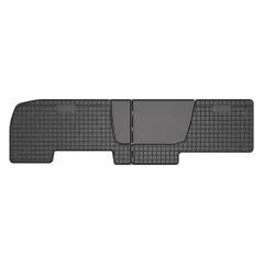 GUMIJASTI PODLOGE NISSAN PRIMASTAR 06-/OPEL VIVARO 01-14/RENAULT TRAFFIC 01-14 2. VRSTA