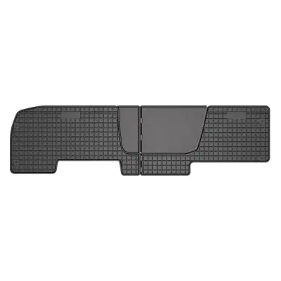 GUMIJASTI PODLOGE NISSAN PRIMASTAR 06-/OPEL VIVARO 01-14/RENAULT TRAFFIC 01-14 2. VRSTA