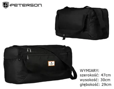 Športna torba za roke in čez ramo - Peterson