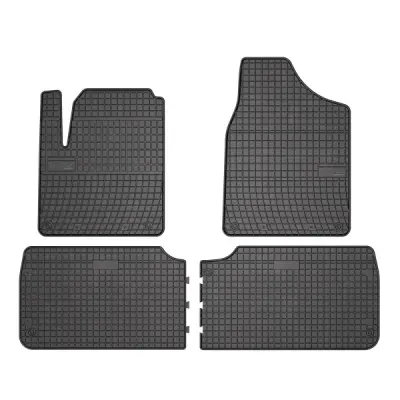 GUMIJASTI PODLOGE FORD GALAXY I 95-06 / VW SHARAN 96-10