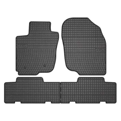GUMIJASTI PODLOGE TOYOTA RAV 4 III 2006-