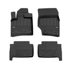 GUMIJASTE PODLOGE ZA KORIT F 3D AUDI Q7 06-15