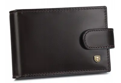 Usnjen etui za kartice - Rovicky