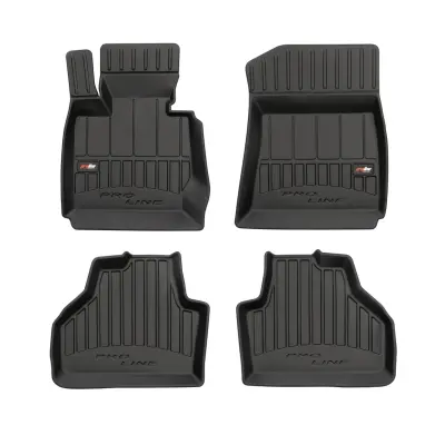 GUMIJASTE CEVNE PREPROGE F 3D BMW X3 F25 2010-2017