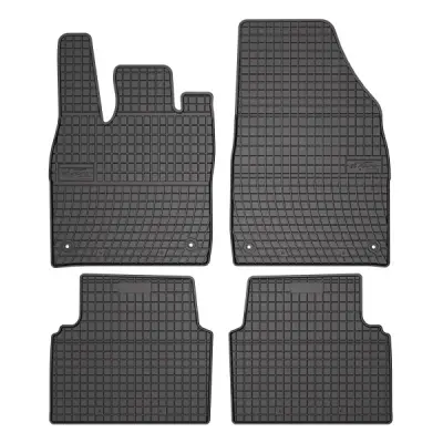 GUMIJASTI PODLOGE VW ID.3 2019-