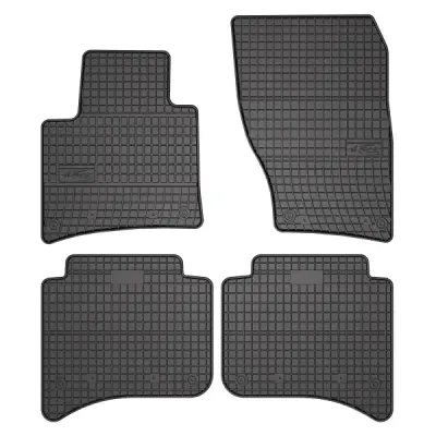 GUMIJASTI PODLOGE VW TOUAREG II 2010- / PORSCHE CAYENNE II 2010-