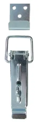 POCINKANO ZAPIRANJE ŠKATLE S KAVLJEM TIP C 82*18MM