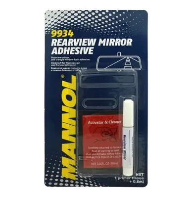 LEPILO ZA VZVRATNA OGLEDALA 0,6ML / MANNOL