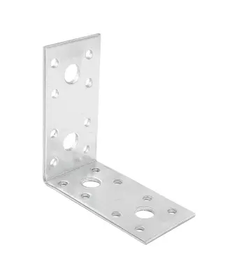 KONEKTOR KONSTRUKCIJE 80*80*40*2,5MM