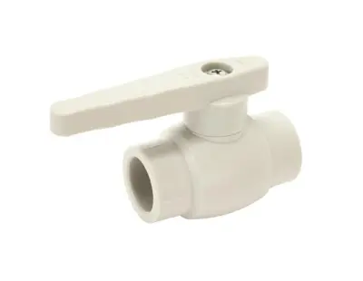 PP R PN20 KROGLIČNI VENTIL 20MM