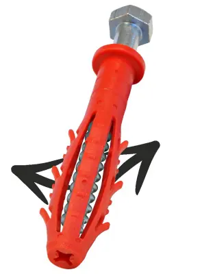 VSESTRANSKI OKVIR ZABILKA KAXDN 10*160MM NAJLON